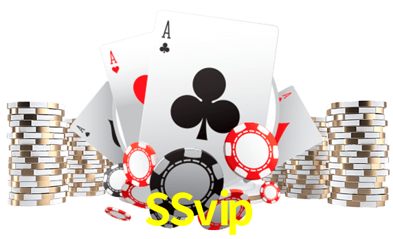 Jogue jogos de pôquer em SSvip